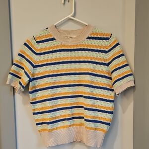 Ladies Mo:vint Sweater,  SS, Sz S,